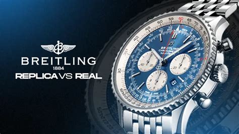 reconhecer breitling falso|real breitling.